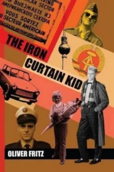 Image of The Iron Curtain by Oliver Fritz Book