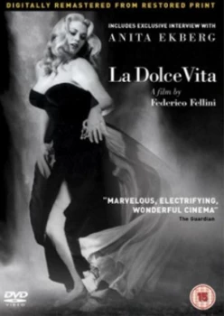 Image of La Dolce Vita DVD