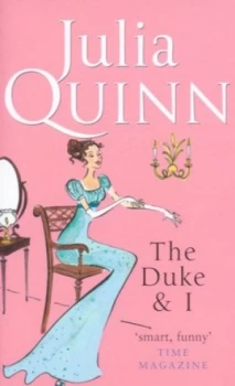 Image of The Duke and I by Julia Quinn Paperback