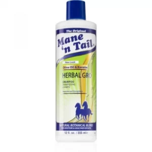 Image of Mane 'N Tail Herbal Gro Shampoo For All Hair Types 355ml