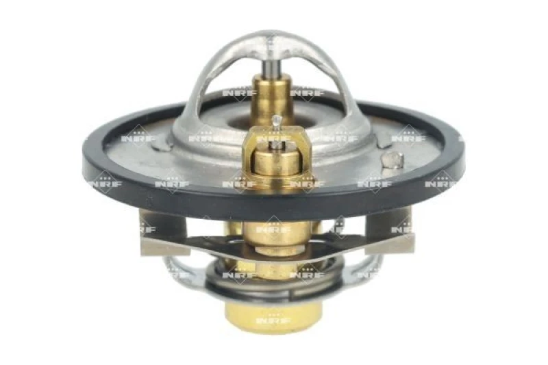Image of NRF 725532 Engine thermostat Opening Temperature: 88°C, with gaskets/seals, without housing Thermostat,coolant (316)