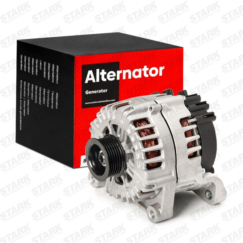 Image of STARK Alternator STARK SKGN-03221615