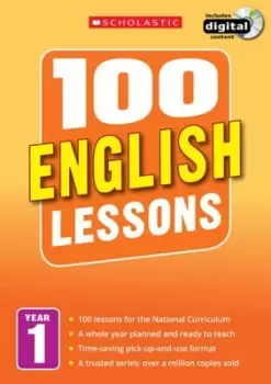 Image of 100 English Lessons - Jean Evans - Mixed media product - Used