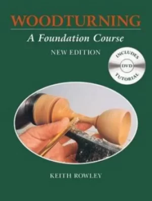 Image of Woodturning by Keith Rowley