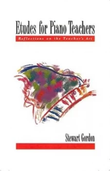Image of Etudes for Piano Teachers by Stewart Gordon Hardback