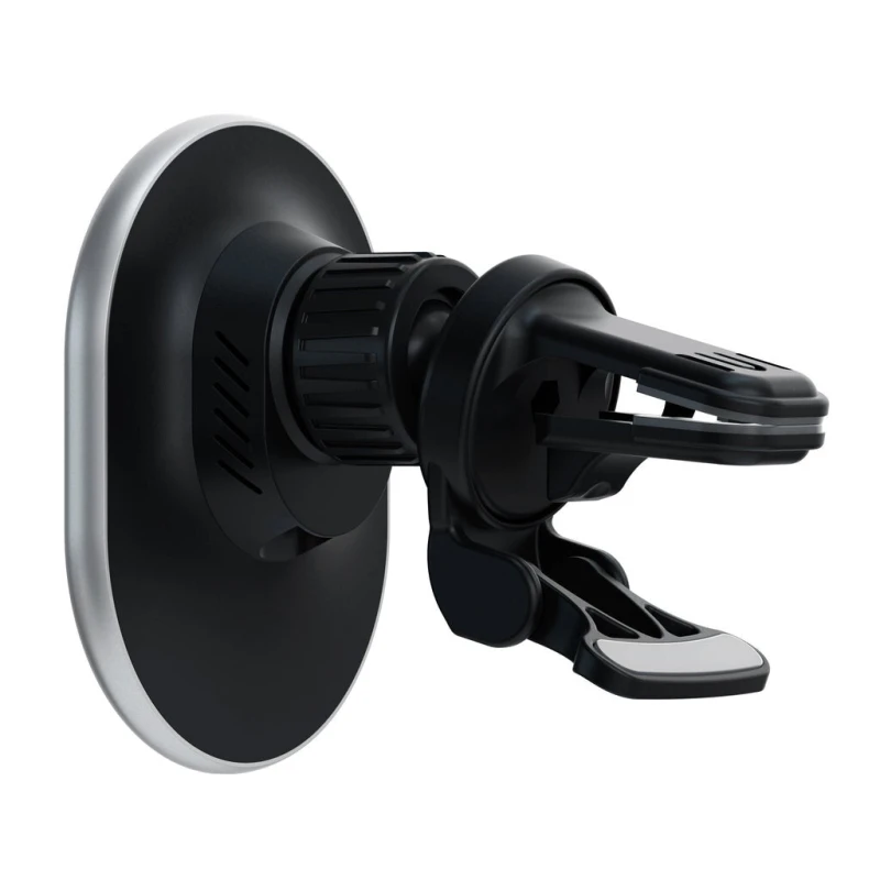 Image of Satechi Satechi ST-MCMWCM holder Active holder Mobile phone/Smartphone Silver ST-MCMWCM