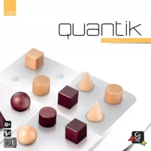 Image of Quantik Mini Game