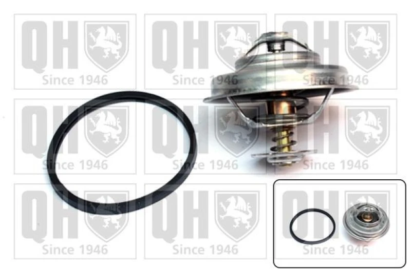 Image of QUINTON HAZELL Thermostat QUINTON HAZELL QTH394K