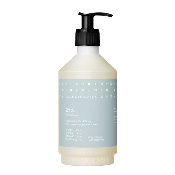 Image of Skandinavisk ØY Hand Wash 450ml