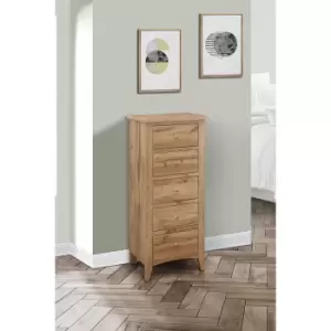Image of Hampstead 5 Drawer Tall Chest