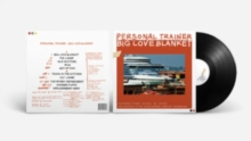 Image of Big Love Blanket Vinyl