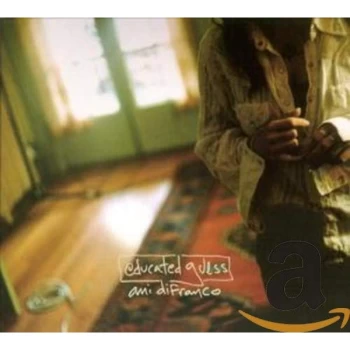 Image of Ani DiFranco - EDUCATED GUESS CD