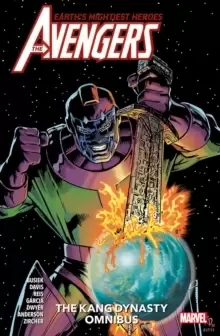 Image of Avengers: The Kang Dynasty Omnibus
