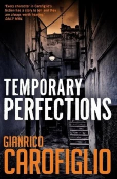 Image of Temporary Perfections by Gianrico Carofiglio Paperback