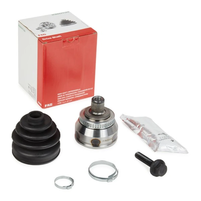 Image of CV joint kit FAG 771 0766 30