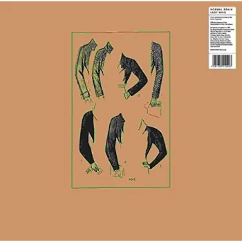 Image of Normal Brain - Lady Maid CD