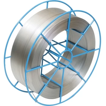 Image of 308LSI 1.0MM Stainless Steel MIG Wire Reel 15KG - Kennedy