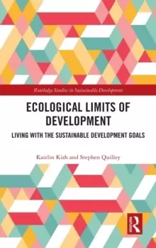 Image of Ecological Limits of Development : Living with the Sustainable Development Goals