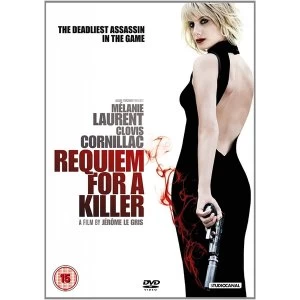 image of Requiem For A Killer DVD