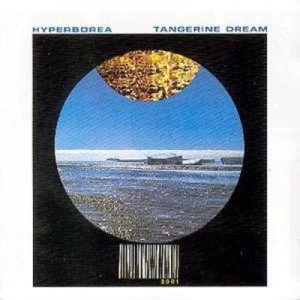 image of Hyperborea by Tangerine Dream CD Album