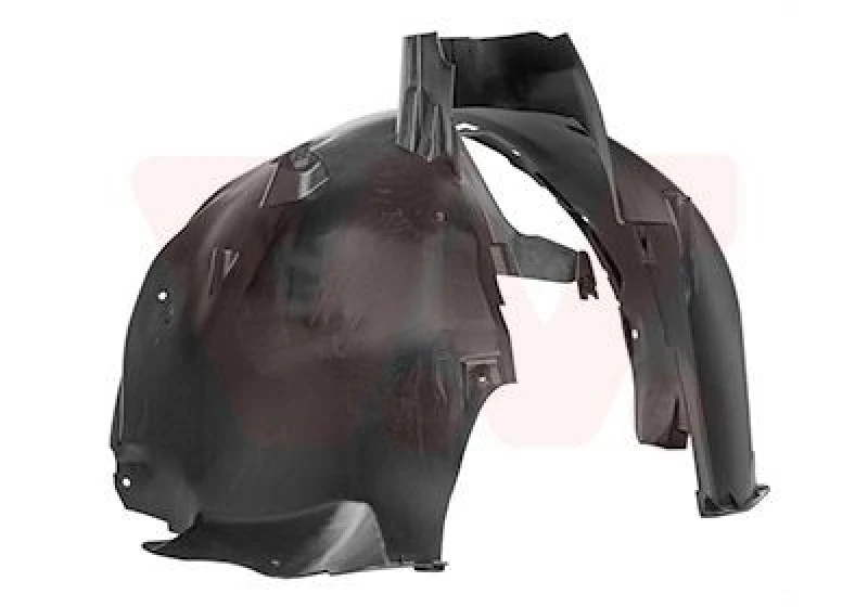 Image of VAN WEZEL Wheel arch liner VAN WEZEL 0991433