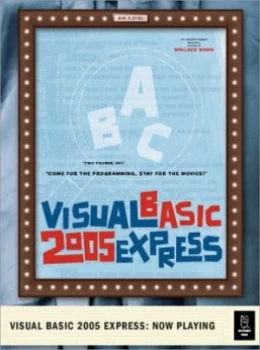 Image of Visual Basic 2005 Express by Wallace Wang Book