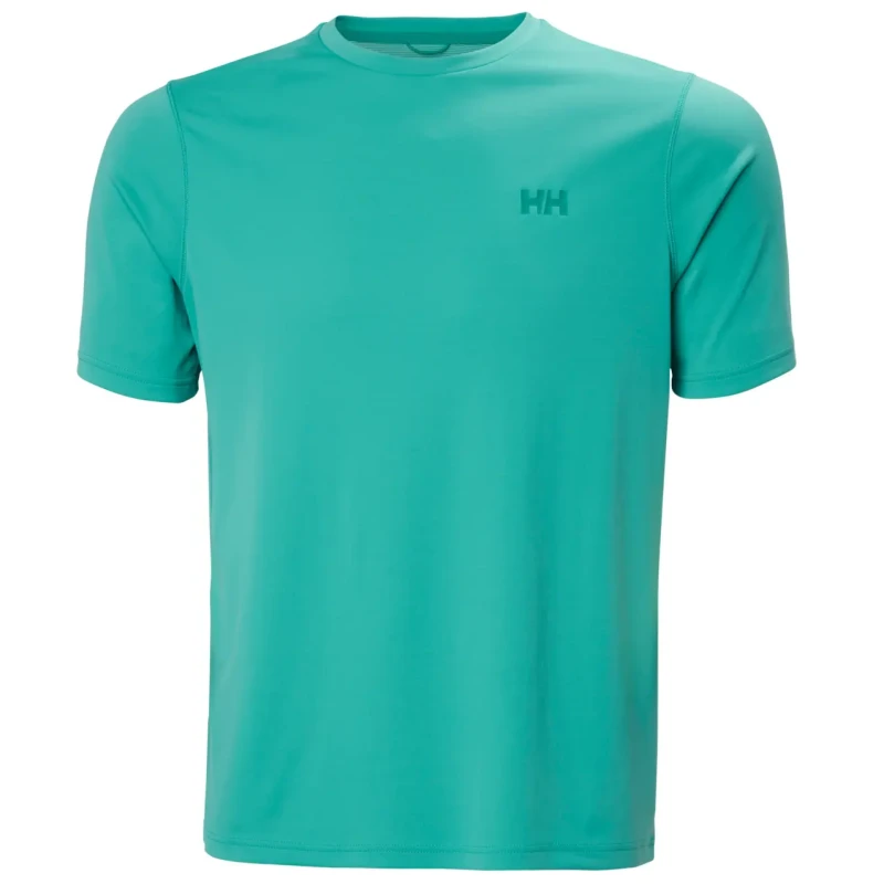 Image of Helly Hansen T-Shirt Helly Hansen Lifa Active Solen Vert Male 2XL