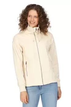 Image of High-Neck 'Jessalyn' Full Zip Fleece