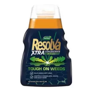 Image of Resolva Xtra Tough Concentrated Weed Killer 1L