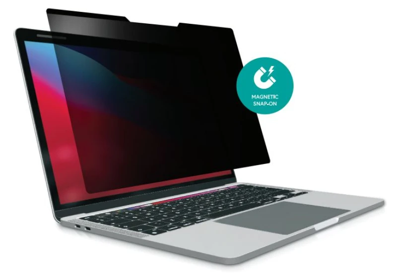 Image of eSTUFF GLBMMB16 display privacy filter 40.6cm (16") Laptop Frame