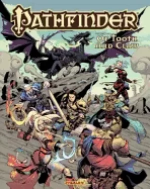 Image of pathfinder volume 2 of tooth and claw