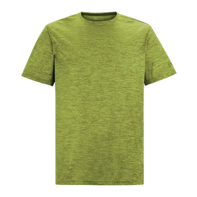 Image of Mottled T-Shirt Regatta Fingal Edition Jaune Male S