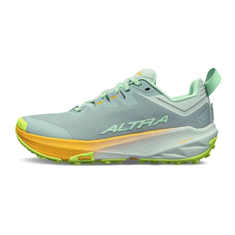 Image of Womens trail running shoes Altra Experience Wild 3+ Gris Female 42