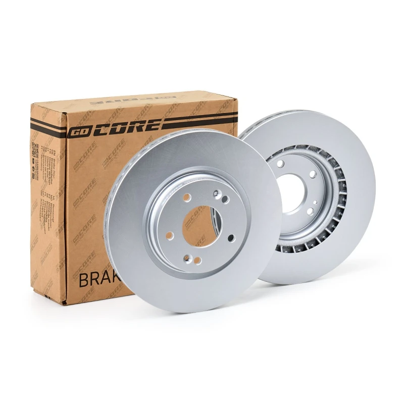 Image of goCORE Brake disc goCORE GCH20894