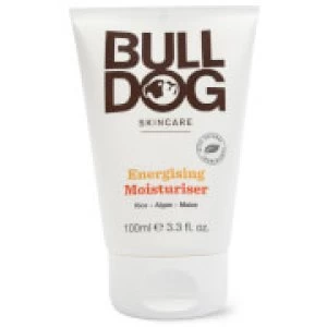 image of Bulldog Energising Moisturiser 100ml