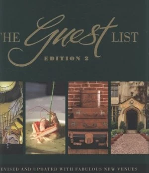 Image of The Guest List by Jenni Muir Paperback