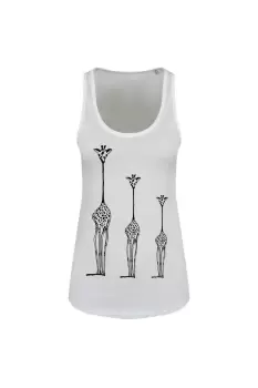 Image of Skinny Giraffes Vest Top