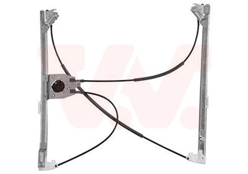 Image of VAN WEZEL Window regulator VAN WEZEL 4362262