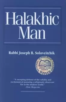 Image of Halakhic Man