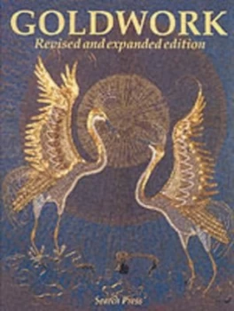 Image of Goldwork by Valerie Campbell-Harding and Jane Lemon and Kit Pyman Paperback