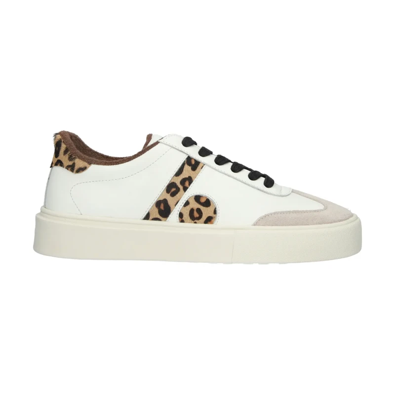 Image of Blackstone Womens Trainers Blackstone Quartz Auden Blanc Female 41 EL280.WLEO