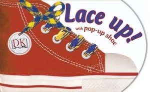 Image of Lace Up Book