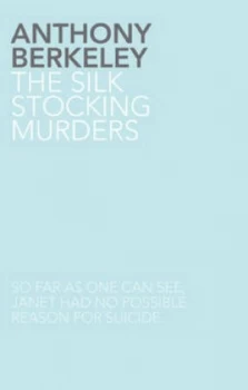 Image of Silk Stocking Murders by Anthony Berkeley Paperback