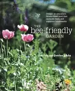 Image of bee friendly garden design an abundant flower filled yard that nurtures bee