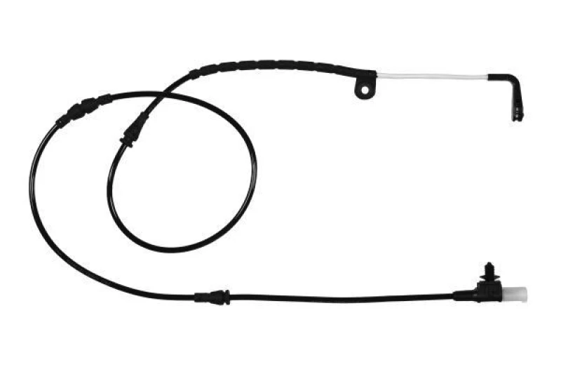 Image of HELLA Brake pad wear sensor HELLA 8DK 355 250-791