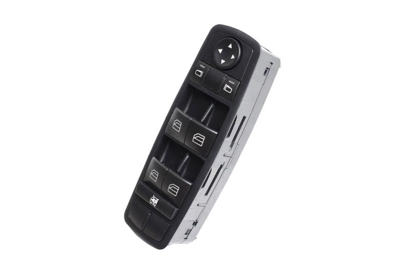 Image of PRASCO ME860WS14 Switch, window winder Left Front Switch,window winder (1761)