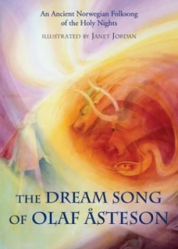Image of The Dream Song of Olaf Steson by Janet Jordan Hardback