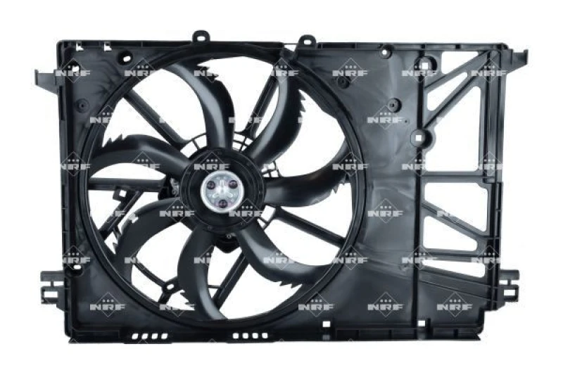 Image of NRF 47932 Cooling Fan Brushless Motor Fan,radiator (508)