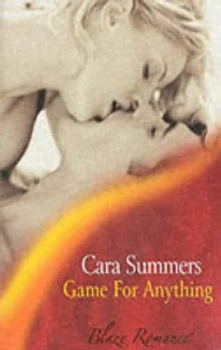 Image of Game for Anything by Cara Summers Book
