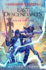 Image of Assassins Creed #3: Last Descendants - Fate of the Gods